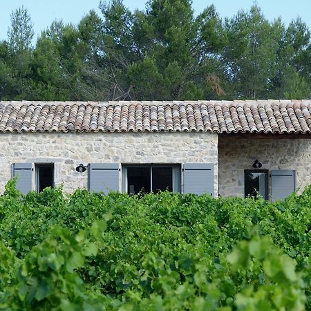 Les Lodges Du Pic Le Triadou Luaran gambar