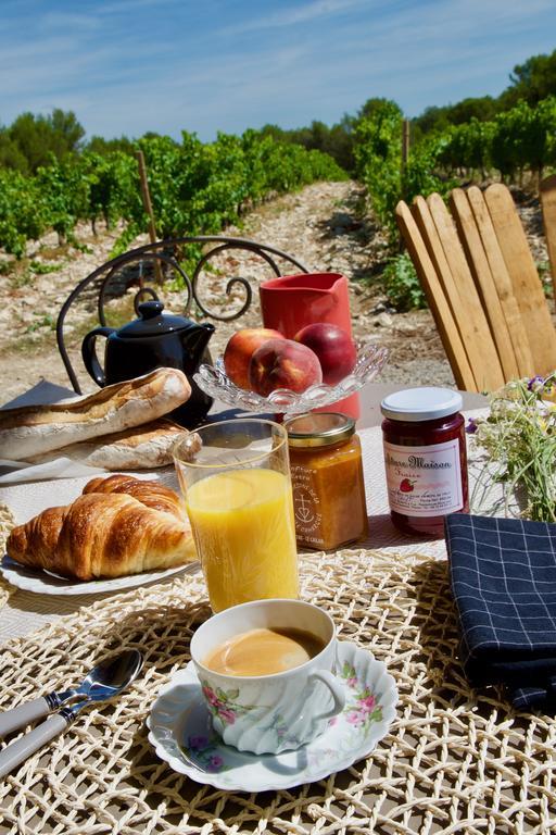 Les Lodges Du Pic Le Triadou Luaran gambar