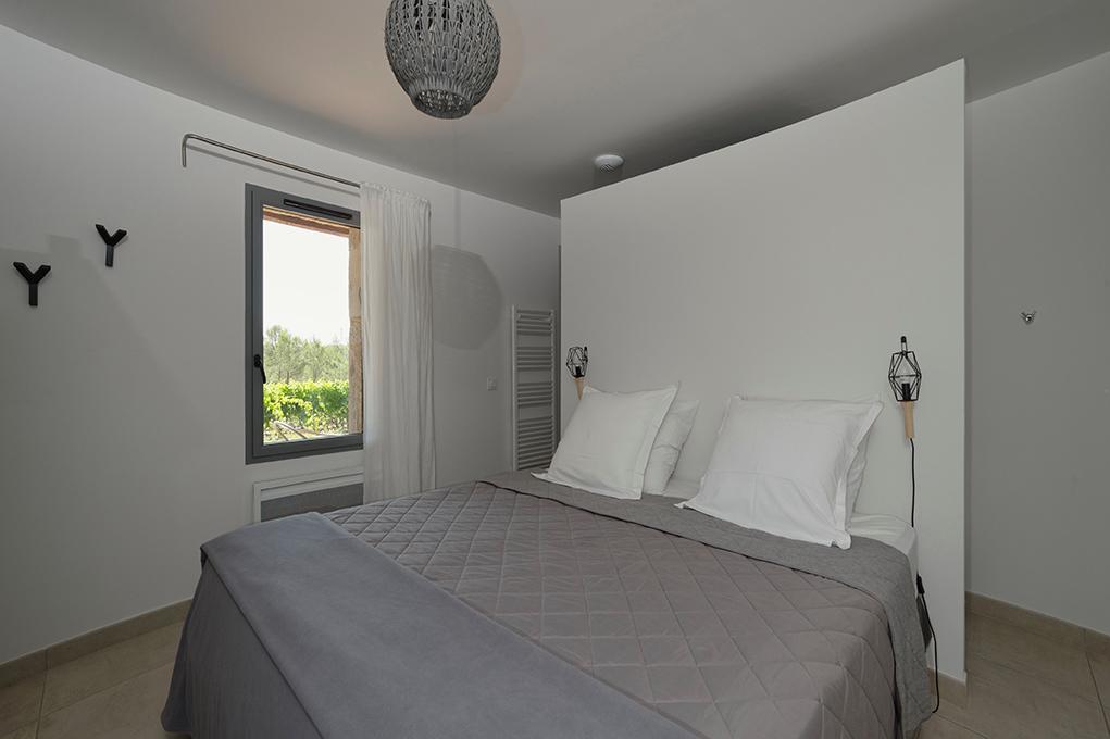 Les Lodges Du Pic Le Triadou Luaran gambar
