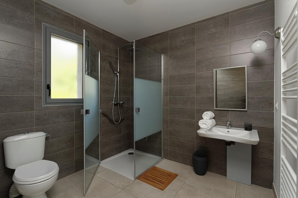 Les Lodges Du Pic Le Triadou Luaran gambar