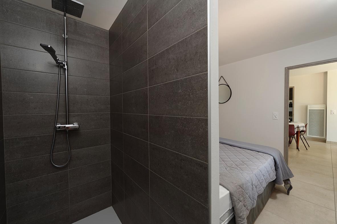 Les Lodges Du Pic Le Triadou Luaran gambar